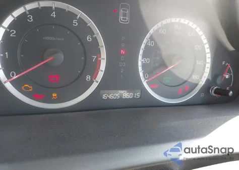 2012 Honda Accord 2.4 Lx из США, поврежденный, VIN 1HGCP2F31CA136398